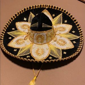 Sombrero made in Mexico